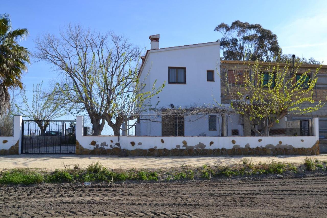 Masia Tarranc Els Muntells ภายนอก รูปภาพ