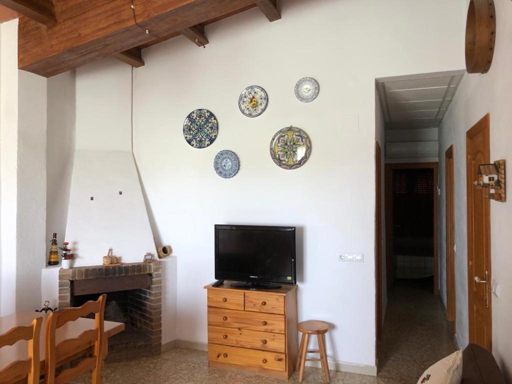 Masia Tarranc Els Muntells ภายนอก รูปภาพ