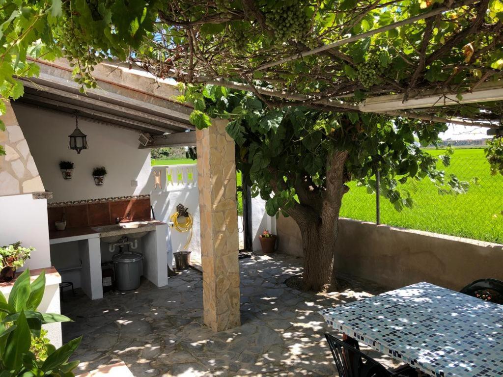 Masia Tarranc Els Muntells ภายนอก รูปภาพ